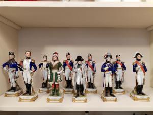 Napoleone e i suoi generali